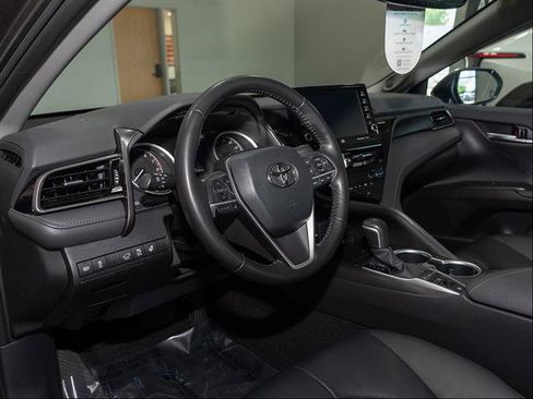 Used 2023 Toyota Camry XLE w/ Navigation Package AWD/4WD image 11