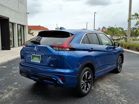 New 2026 Mitsubishi Eclipse Cross SEL AWD/4WD image 9