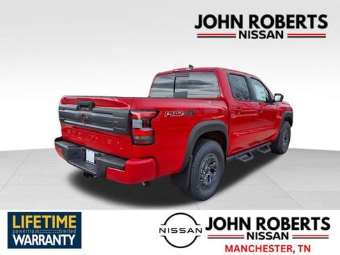 New 2026 Nissan Frontier PRO-4X image 16