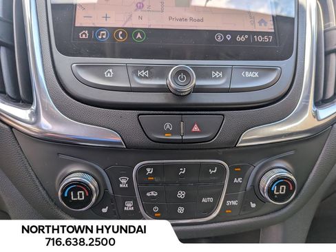Used 2022 Chevrolet Equinox LT AWD/4WD image 14