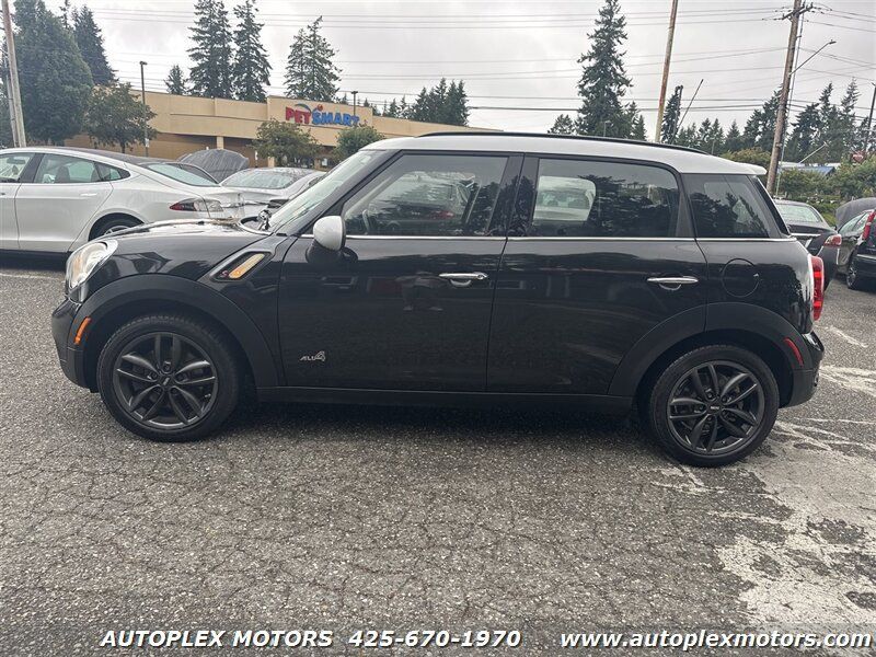 Used 2013 MINI Cooper Countryman S AWD/4WD image 4