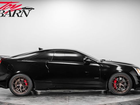 Used 2014 Cadillac CTS V w/ Wood Trim Package image 6