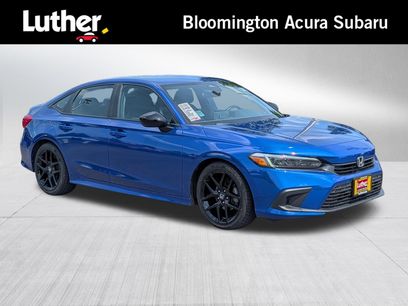 Used 2024 Honda Civic Sport
