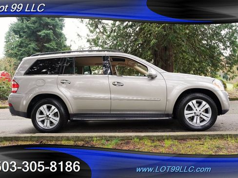 Used 2007 Mercedes-Benz GL 450 4MATIC image 8