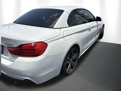 Used 2015 BMW 435i Convertible RWD image 7