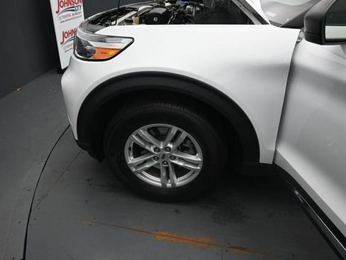 Certified 2024 Ford Explorer XLT w/ Equipment Group 202A AWD/4WD image 11