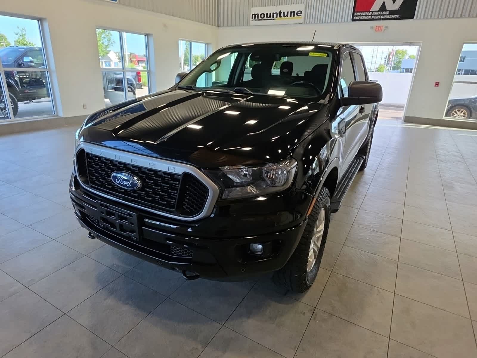 Used 2021 Ford Ranger XLT w/ FX4 Off-Road Package AWD/4WD image 1