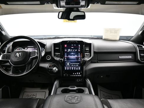 Used 2020 RAM 2500 Laramie AWD/4WD image 14