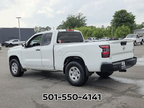 Used 2025 Nissan Frontier S AWD/4WD image 3
