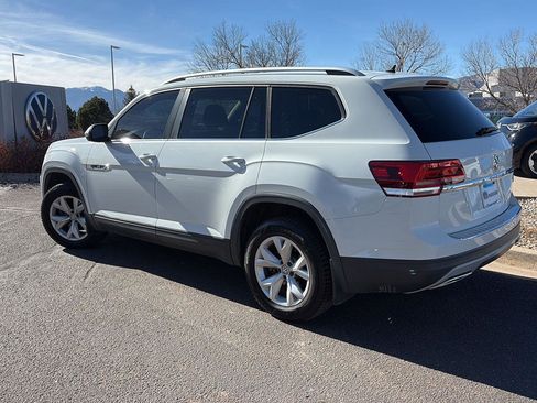 Used 2018 Volkswagen Atlas S image 4