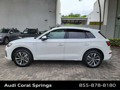 Certified 2023 Audi Q5 2.0T Premium Plus w/ Premium Plus Package image 5