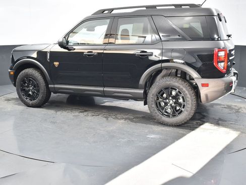 New 2025 Ford Bronco Sport Badlands w/ Sasquatch Badlands Package image 2