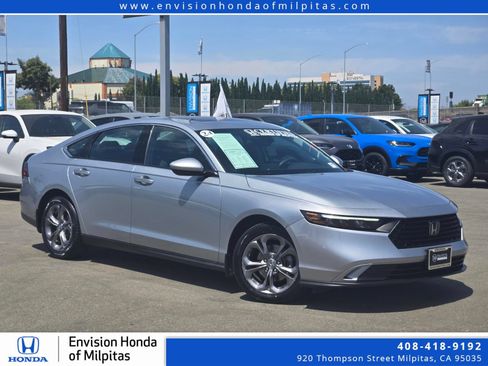 Used 2024 Honda Accord EX image 1