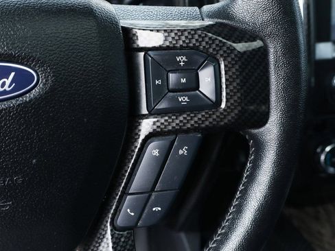 Used 2018 Ford F250 Lariat w/ Lariat Ultimate Package AWD/4WD image 25