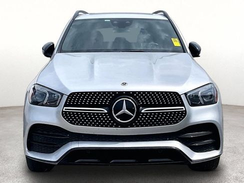 Used 2021 Mercedes-Benz GLE 450 4MATIC image 4