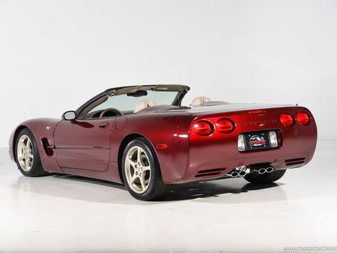 Used 2003 Chevrolet Corvette Convertible w/ Preferred Equipment Group1 RWD image 6