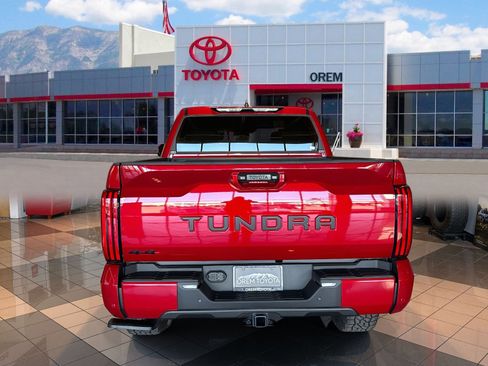 New 2026 Toyota Tundra SR5 w/ SX Package image 4