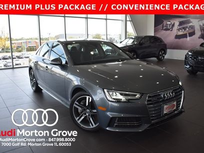 Used 2017 Audi A4 2.0T Premium Plus