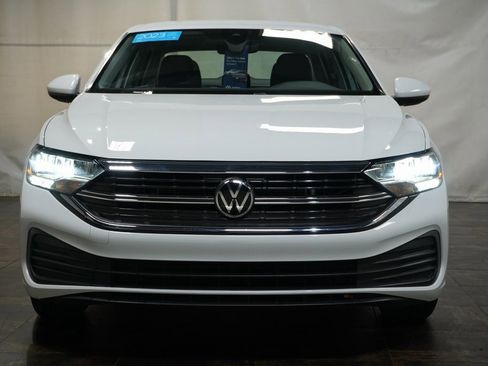 Used 2023 Volkswagen Jetta S w/ IQ.Drive Package image 8