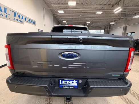 Used 2023 Ford F150 Lariat w/ Equipment Group 502A High image 6