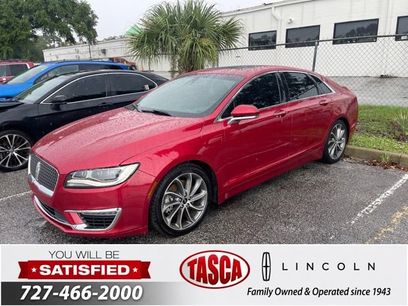Used 2020 Lincoln MKZ Reserve w/ Luxury Package