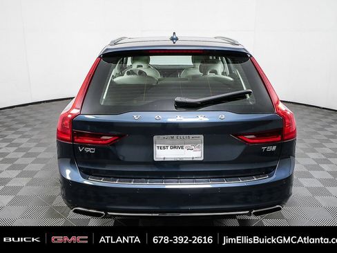 Used 2019 Volvo V90 T5 Inscription w/ Protection Package Premier image 32