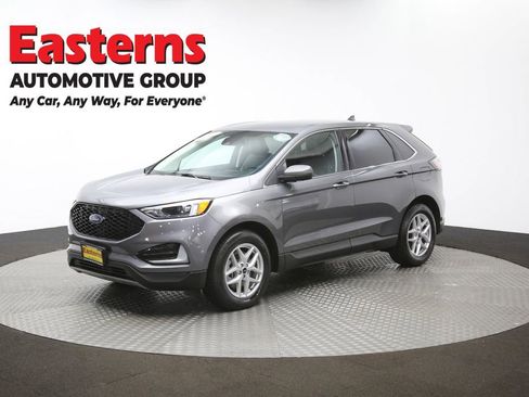 Used 2024 Ford Edge SEL image 56