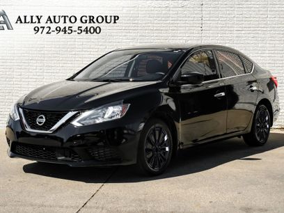Used 2019 Nissan Sentra S