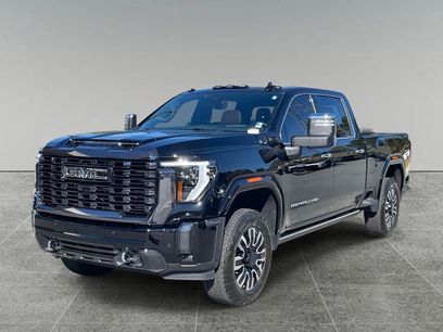 Used 2024 GMC Sierra 2500 Denali Ultimate