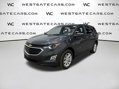 Used 2021 Chevrolet Equinox LS w/ LS Convenience Package