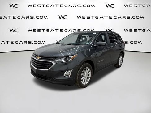 Used 2021 Chevrolet Equinox LS w/ LS Convenience Package image 1