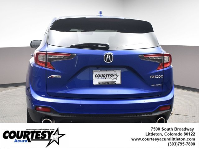 Used 2025 Acura RDX w/ Advance Package AWD/4WD image 5
