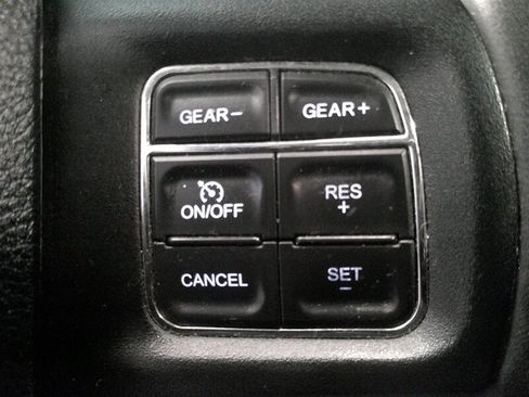 Used 2017 RAM 1500 Big Horn image 14