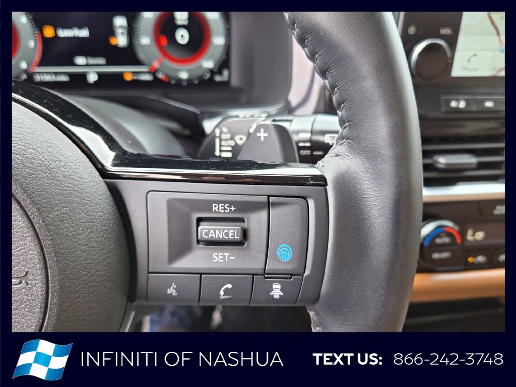 Used 2023 Nissan Pathfinder Platinum AWD/4WD image 33