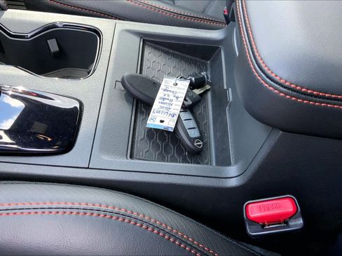 Used 2025 Nissan Frontier PRO-4X w/ Pro Premium Package image 14