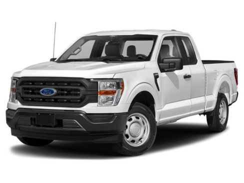 Used 2022 Ford F150 XL w/ STX Appearance Package AWD/4WD image 1