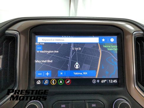 Used 2022 Chevrolet Silverado 3500 High Country w/ Z71 Off-Road Package image 24