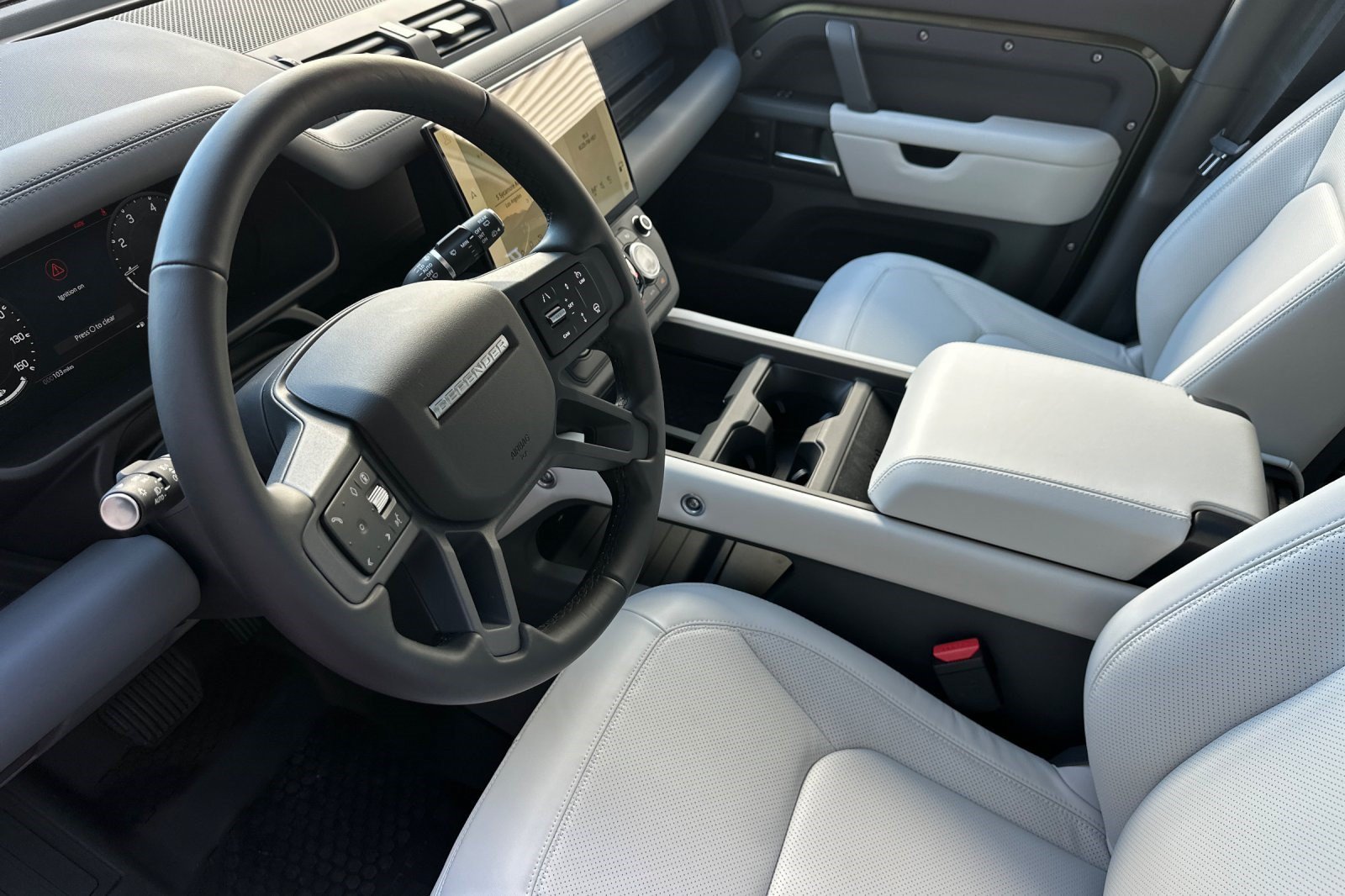 New 2026 Land Rover Defender 110 S AWD/4WD image 4
