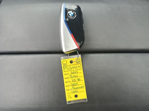 Used 2024 BMW X5 xDrive40i w/ Executive Package AWD/4WD image 35