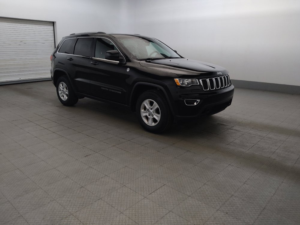 Used 2017 Jeep Grand Cherokee Laredo w/ Quick Order Package 23E AWD/4WD image 11