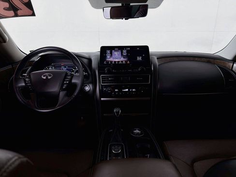 Used 2023 INFINITI QX80 Premium Select w/ Cargo Package AWD/4WD image 27