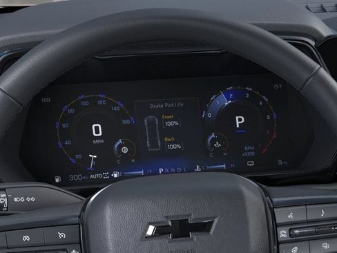New 2026 Chevrolet Colorado ZR2 w/ ZR2 Bison Edition AWD/4WD image 19