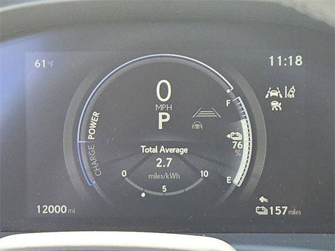 Used 2023 Lexus RZ 450e Premium image 20