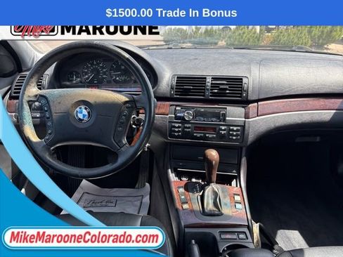 Used 2004 BMW 325i Sedan image 17