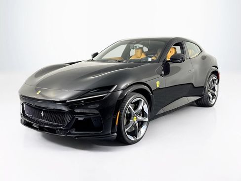Certified 2026 Ferrari Purosangue AWD/4WD image 5