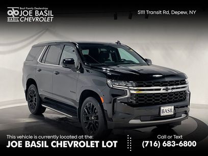 Used 2023 Chevrolet Tahoe LS w/ Max Trailering Package