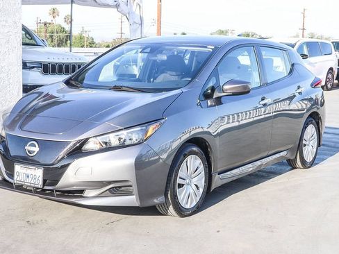 Used 2023 Nissan Leaf S FWD image 4