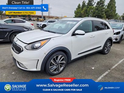 Used 2018 Kia Niro Touring