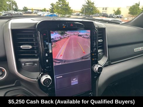 New 2026 RAM 1500 Lone Star AWD/4WD image 27
