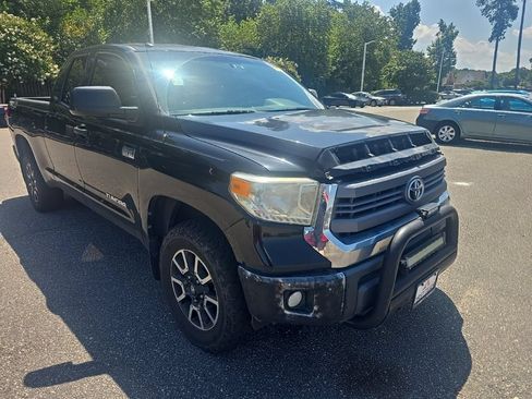 Used 2014 Toyota Tundra SR5 w/ TRD Off Road Package AWD/4WD image 3